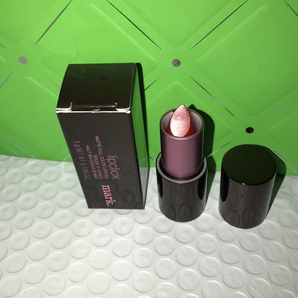 Mark lipclick lipstick